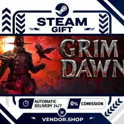 Grim Dawn • RU+WHOLE WORLD • AUTODELIVERY 24/7 • STEAM GIFT