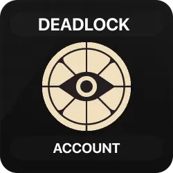 Deadlock | New Steam Account | Full Access | Automatic Delivery