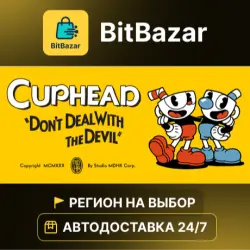 Cuphead & The Delicious Last Course · Steam · Region of your choice!