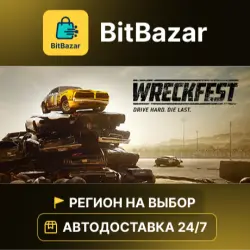 Wreckfest · Steam · Region of your choice!
