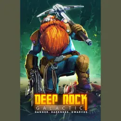 Deep Rock Galactic