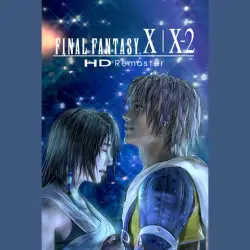 Final Fantasy X/X-2 HD Remaster