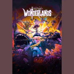 Tiny Tina's Wonderlands
