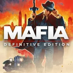 Mafia Definitive Edition