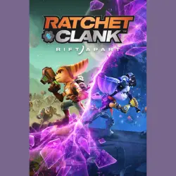 Ratchet &amp; Clank Rift Apart