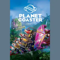Planet Coaster