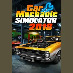 Car Mechanic Simulator 2018