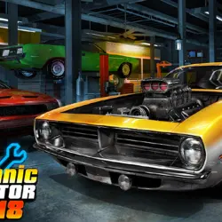 Car Mechanic Simulator 2018