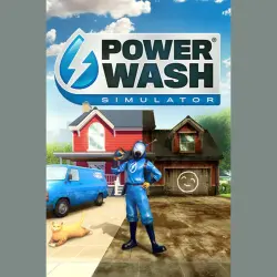 PowerWash Simulator