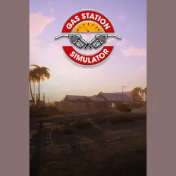 Gas Station Simulator