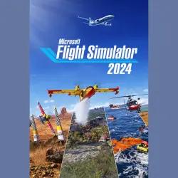 Microsoft Flight Simulator 2024