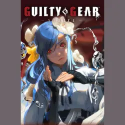 GUILTY GEAR -STRIVE-