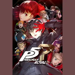 Persona 5 Royal