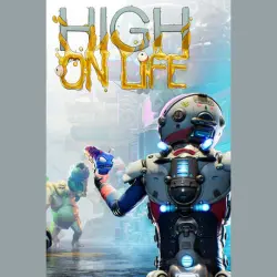 High On Life