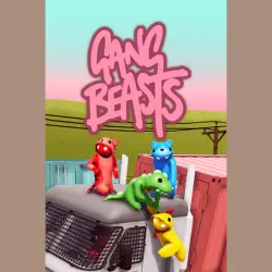 Gang Beasts