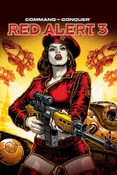 Command & Conquer: Red Alert 3(Steam gift )(region free)