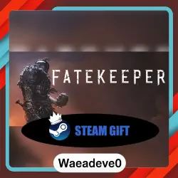 Fatekeeper steam gift ( Укр. UA )