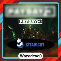 PAYDAY 3 steam gift ( Укр. UA )