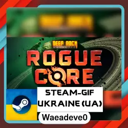 Deep Rock Galactic: Rogue Core steam gift ( Ukrainian )