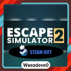 Escape Simulator 2 steam gift ( Укр. UA )