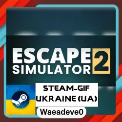 Escape Simulator 2 steam gift ( Ukrainian )