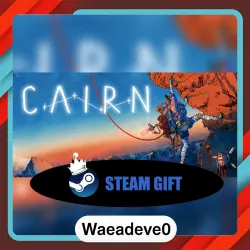Cairn steam gift ( Укр. UA ) ( Russia )
