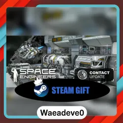 Space Engineers steam gift ( Укр. UA ) ( Russia )