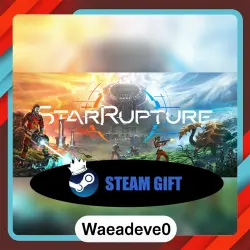 StarRupture steam gift ( Укр. UA )