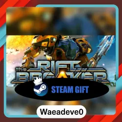 The Riftbreaker steam gift ( Укр. UA )