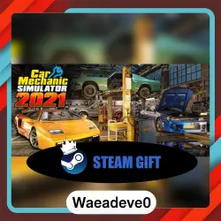 Car Mechanic Simulator 2021 steam gift ( Укр. UA ) ( Russia )