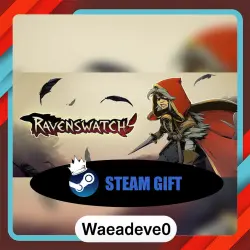 Ravenswatch steam gift ( Укр. UA )