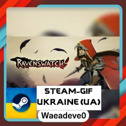 Ravenswatch steam gift ( Ukrainian )