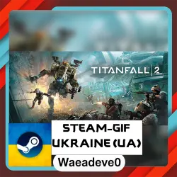 Titanfall 2 steam gift ( Ukrainian )