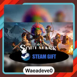 Soulmask steam gift ( Укр. UA )
