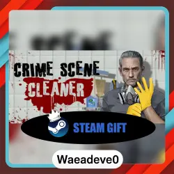 Crime Scene Cleaner steam gift ( Укр. UA )