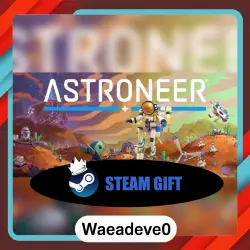 ASTRONEER steam gift ( Укр. UA ) ( Russia )