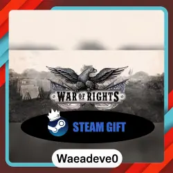 War of Rights steam gift ( Укр. UA )