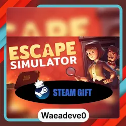 Escape Simulator steam gift ( Укр. UA )