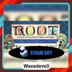 Root steam gift ( Укр. UA ) ( Russia )