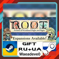 Root steam gift ( Ukrainian ) ( Russia )