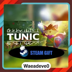 TUNIC steam gift ( Укр. UA ) ( Russia )