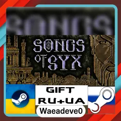 Songs of Syx steam gift ( Ukrainian ) ( Russia )