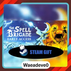 The Spell Brigade steam gift ( Укр. UA ) ( Russia )