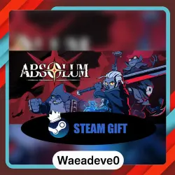 Absolum steam gift ( Укр. UA ) ( Russia )
