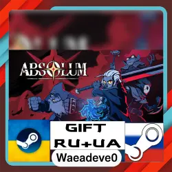 Absolum steam gift ( Ukrainian ) ( Russia )