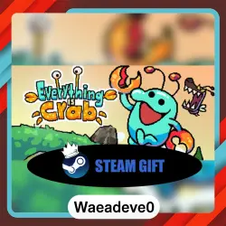 Everything is Crab: The Animal Evolution Roguelite steam gift ( Укр. UA ) ( Russia )