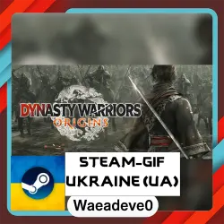 DYNASTY WARRIORS: ORIGINS steam gift ( Ukrainian )