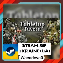 Tabletop Tavern steam gift ( Ukrainian )