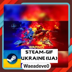 WARNO steam gift ( Ukrainian )