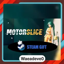 MOTORSLICE steam gift ( Укр. UA )